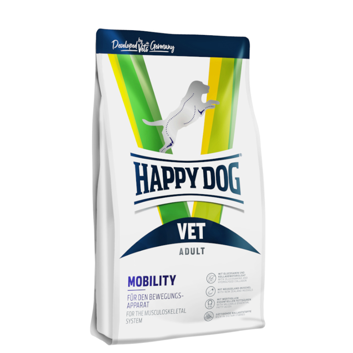Happy Dog Kliniki Xira Trofi Skulou Vet Diet | MOBILITY 4kg